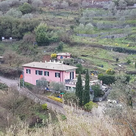 Casa Daniela Апартаменты Леванто