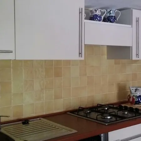 Apartmán Casa Daniela